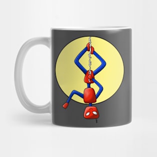 Spotlight on Spidey-Bot Mug